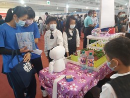 109資訊月_南紡世貿展覽中心第二天