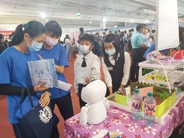 109資訊月_南紡世貿展覽中心第二天